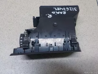5JA819702F9B9 VAG Дефлектор воздушный Skoda Rapid Арт E31267452, вид 4