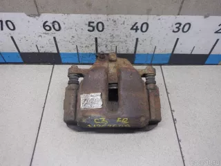 4401P9 Citroen-Peugeot Суппорт тормозной передний правый Citroen C3 Picasso restailing Арт E31267699, вид 1