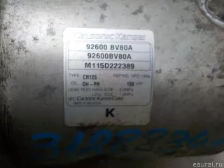 92600BV80A Nissan Компрессор кондиционера Nissan Juke 2 Арт E31288341, вид 7