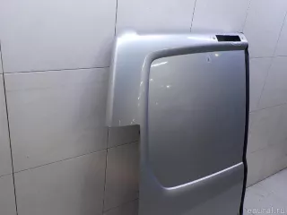8702A1 Citroen-Peugeot Дверь багажника левая Citroen jumpy 2 Арт E31299504, вид 6