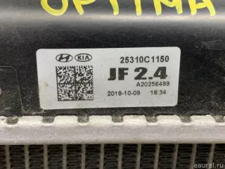 25310C1150 Hyundai-Kia Радиатор основной Kia Optima 4 Арт E31307855, вид 11