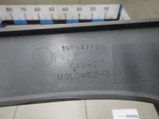 15094722 GM Ручка двери багажника наружная Chevrolet Avalanche 1 Арт E31318967, вид 6