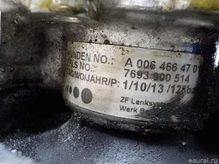 0064664601 Mercedes Benz Насос гидроусилителя Mercedes S W222 Арт E31320147, вид 8