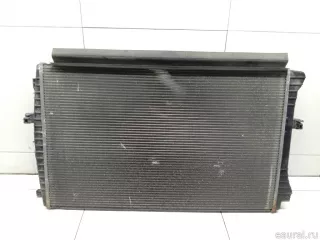 5Q0121251EM VAG Радиатор основной Skoda Superb 3 Арт E31329279, вид 6