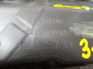 62823BV81A Nissan Воздуховод радиатора левый Nissan Juke 2 Арт E31332125, вид 8