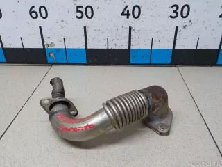 284912F610 Hyundai-Kia Трубка системы рециркуляции (EGR) Kia Sorento 3 restailing Арт E31334017, вид 1