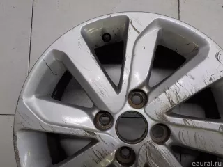 529104Y750 Hyundai-Kia Диск колесный легкосплавный Kia Rio 3 Арт E31336469, вид 3