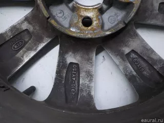 529104Y750 Hyundai-Kia Диск колесный легкосплавный Kia Rio 3 Арт E31336469, вид 7