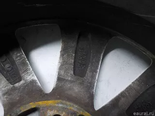 529104Y750 Hyundai-Kia Диск колесный легкосплавный Kia Rio 3 Арт E31336469, вид 8
