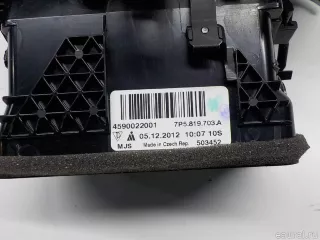 95855270301G0B VAG Дефлектор воздушный Porsche Cayenne 958 Арт E31343372, вид 10