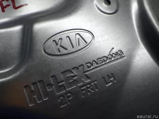 824012P010 Hyundai-Kia Стеклоподъемник электр. передний левый Kia Sorento 3 restailing Арт E31357151, вид 8