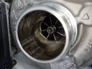 282012A820 Hyundai-Kia Турбина Hyundai i40 restailing Арт E31369067, вид 8
