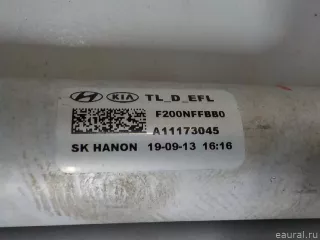 97606D7050 Hyundai-Kia Радиатор кондиционера (конденсер) Kia Sportage 4 Арт E31370260, вид 4