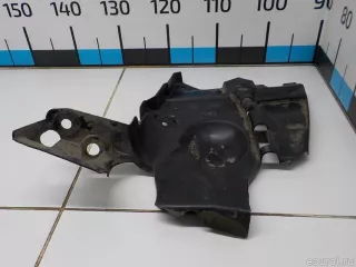 638319201R Renault Пыльник двигателя боковой левый Renault Arkana Арт E31375661, вид 3