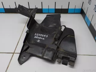 638306037R Renault Пыльник двигателя боковой правый Renault Arkana Арт E31375663, вид 2