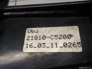 21810C5200 Hyundai-Kia Опора двигателя правая Kia Sorento 3 restailing Арт E31385199, вид 4