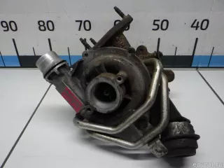 93168175 GM Турбина Opel Vivaro A Арт E31393032, вид 4