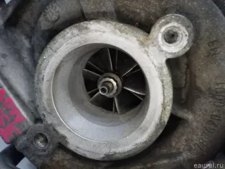 93168175 GM Турбина Opel Vivaro A Арт E31393032, вид 5