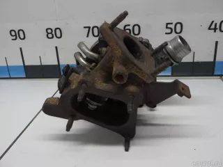 93168175 GM Турбина Opel Vivaro A Арт E31393032, вид 6