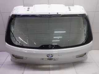  Дверь багажника со стеклом BMW X5 F15 Арт E31393217, вид 1
