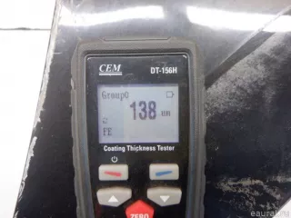 631001319R Renault Крыло переднее правое Renault Logan 2 Арт E31394300, вид 9
