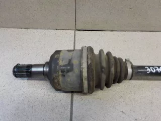 496012W050 Hyundai-Kia Полуось задняя правая Kia Sorento 3 restailing Арт E31400582, вид 2
