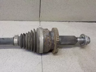 496012W050 Hyundai-Kia Полуось задняя правая Kia Sorento 3 restailing Арт E31400582, вид 3
