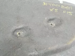 51757325390 BMW Защита антигравийная BMW X5 F15 Арт E31400861, вид 3