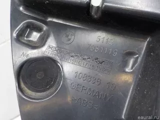 51127381119 BMW Кронштейн заднего бампера левый BMW X1 F48 Арт E31401238, вид 6