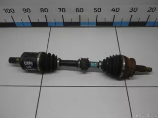 495002W000 Hyundai-Kia Полуось передняя левая Kia Sorento 3 restailing Арт E31402870, вид 1