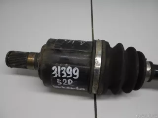 495002W000 Hyundai-Kia Полуось передняя левая Kia Sorento 3 restailing Арт E31402870, вид 2