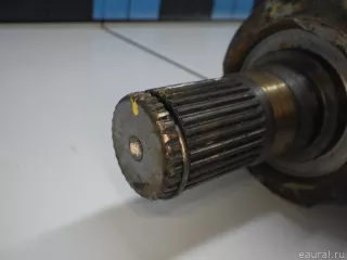 495002W000 Hyundai-Kia Полуось передняя левая Kia Sorento 3 restailing Арт E31402870, вид 3
