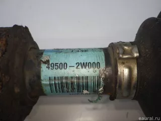 495002W000 Hyundai-Kia Полуось передняя левая Kia Sorento 3 restailing Арт E31402870, вид 6
