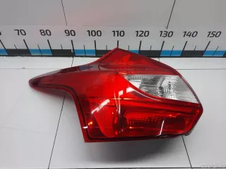 1825321 Ford Фонарь задний левый Ford Focus 3 restailing Арт E31404462, вид 2
