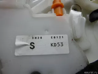 KD5358310 Mazda Замок двери передней правой Mazda CX-5 1 Арт E31404763, вид 6