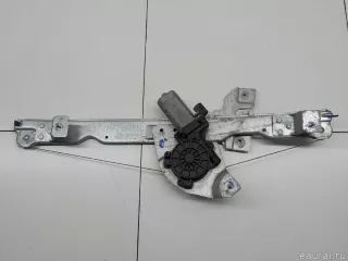 8200733828 Renault Стеклоподъемник электр. передний правый Renault Sandero 1 Арт E31409601, вид 3