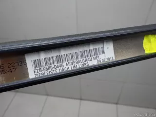 51137312617 BMW Молдинг крыши левый BMW 3 F30/F31/GT F34 Арт E31409998, вид 7