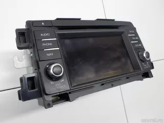 GKK966DV0B Mazda Магнитола Mazda CX-5 1 Арт E31413488, вид 3