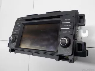 GKK966DV0B Mazda Магнитола Mazda CX-5 1 Арт E31413488, вид 4