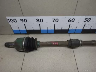 3815A032 Mitsubishi Полуось передняя правая Mitsubishi ASX restailing 2 Арт E31424283, вид 2