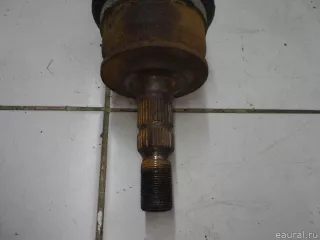 13335145 GM Полуось передняя левая Opel Astra J Арт E31434993, вид 3