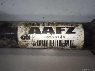 13335145 GM Полуось передняя левая Opel Astra J Арт E31434993, вид 4
