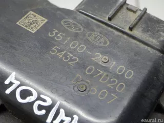 351002E100 Hyundai-Kia Дроссельная заслонка Kia K5 3 Арт E31441204, вид 6