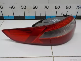 924014X000 Hyundai-Kia Фонарь задний наружный левый Kia Rio 3 Арт E31444980, вид 2