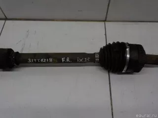 495012Y900 Hyundai-Kia Полуось передняя правая (приводной вал, шрус) Hyundai Tucson 2 Арт E31447218, вид 5