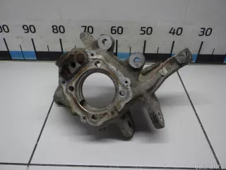 33326796509 BMW Кулак поворотный задний левый BMW 5 F10/F11/GT F07 Арт E31448016, вид 1