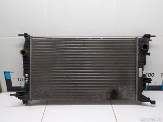 214105150R Renault Радиатор основной Renault Scenic 3 Арт E31451437, вид 2