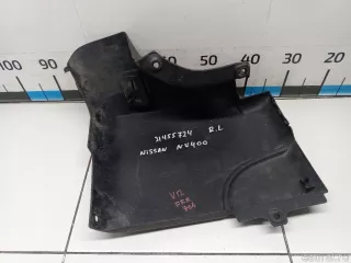 851210001R Renault Накладка заднего бампера левая Renault Master 3 restailing Арт E31455724, вид 3