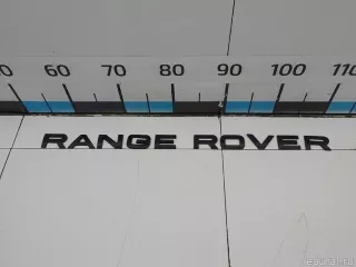 Эмблема Land Rover Evoque 1 restailing Арт E31457972, вид 1