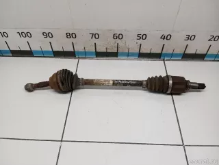 3272VR Citroen-Peugeot Полуось передняя левая Citroen C3 2 restailing Арт E31459090, вид 1